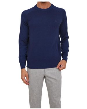 Etro Round-Neck Knitwear - Blue
