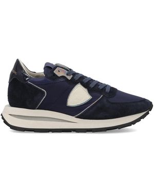 Philippe Model Sneakers - Azul