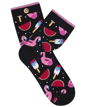 Cabaïa Socks - Nero