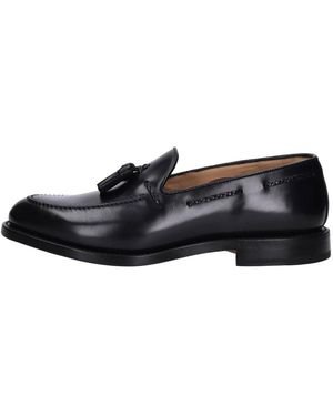 Fabi Loafers - Black