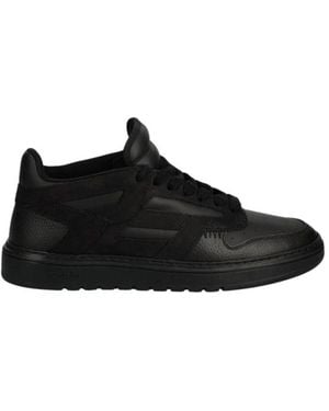 Represent Sneakers - Zwart
