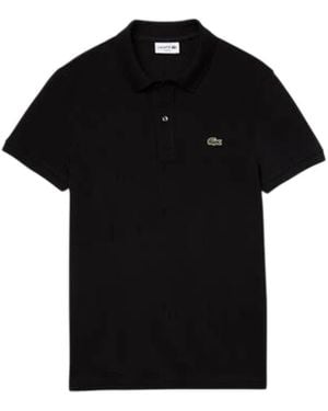 Lacoste Polo Shirts - Noir