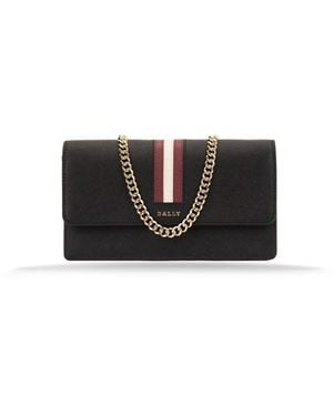 Bally Cross Body Bags - Zwart