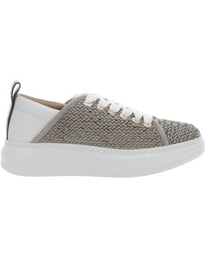 Alexander Smith Trainers - Grey