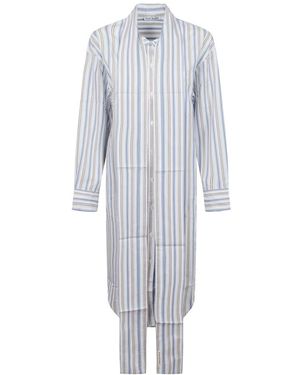 Acne Studios Shirt Dresses - Grey