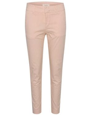 Part Two Chinos - Natural