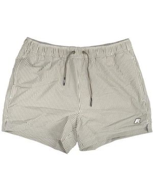 K-Way Beachwear - Gris