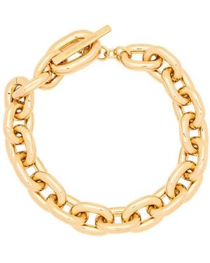 Rabanne Necklaces - Metallic