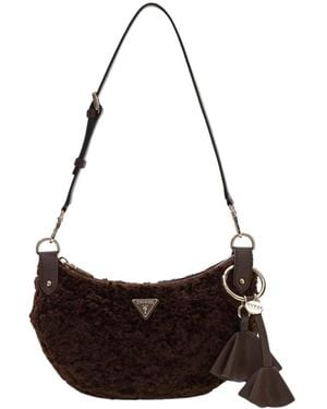 Guess Shoulder Bags - Negro