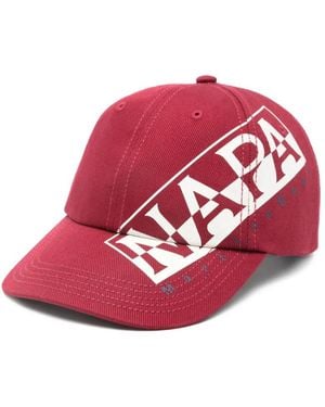 Napapijri Caps - Red