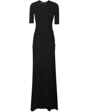 Victoria Beckham Maxi Dresses - Black