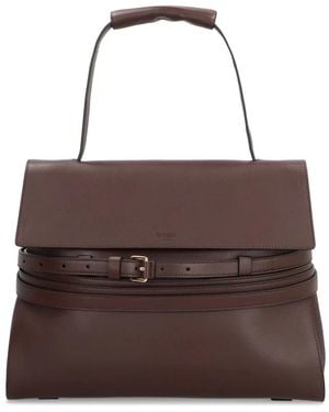 Moschino Shoulder Bags - Brown