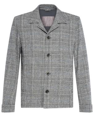 Herno Light Jackets - Grey