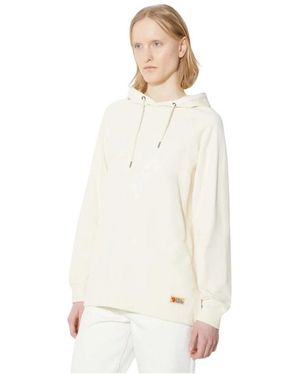 Fjallraven Hoodies - Wit