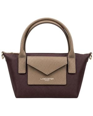 Lancaster Handbags - Marrón