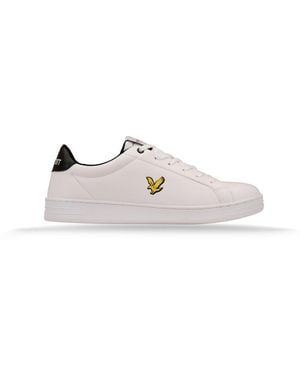 Lyle & Scott Trainers - Pink