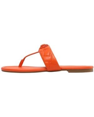 Kurt Geiger Flip Flops - Red