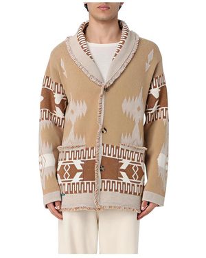 Alanui Cardigans - Natural