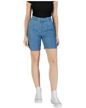 ONLY Denim Shorts - Blue