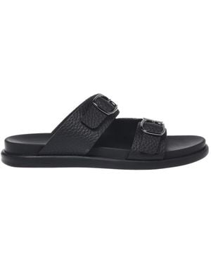 Baldinini Sliders - Black