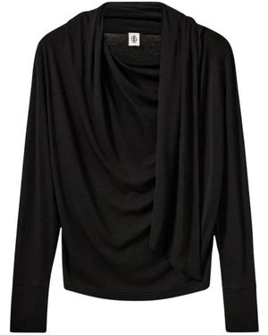 THE GARMENT Blouses - Zwart
