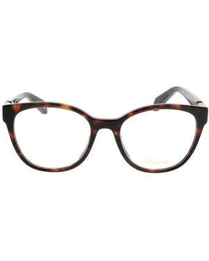 Chopard Glasses - Brown