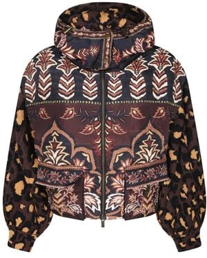 FARM Rio Winter Jackets - Bruin