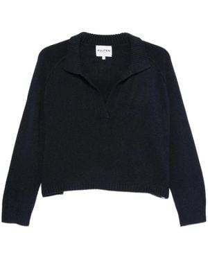 Kujten Aenora Pullover - Blau