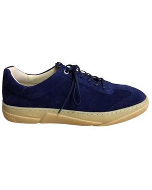 Wolky Schoenen ,Blauw ,Wol