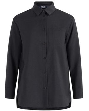 Max Mara Shirts - Azul