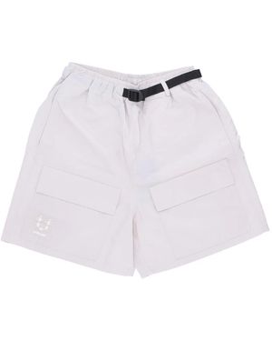 USUAL Casual Shorts - White