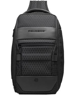 Piquadro Backpacks - Noir