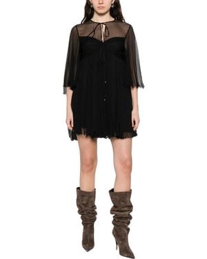 Chloé Short Dresses - Nero