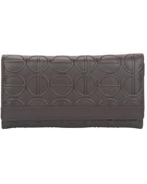 ESTRO Wallets & Cardholders - Grey