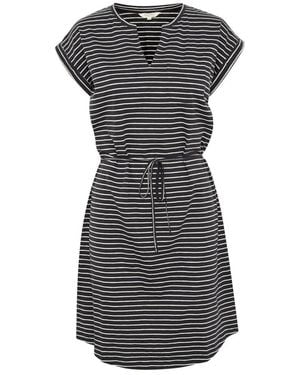 Part Two Short Dresses - Black