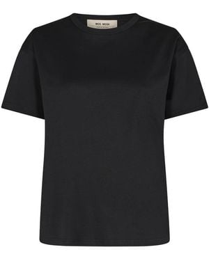 Mos Mosh T-Shirts - Black