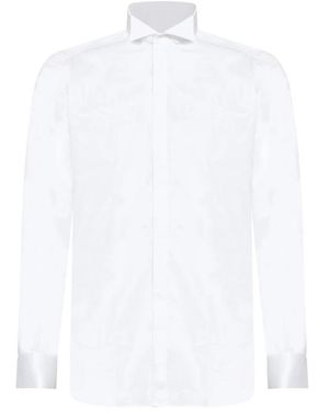 D4.0 Formal Shirts - Blanco