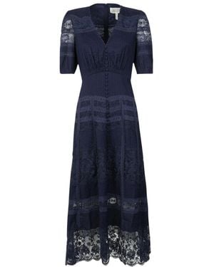 Saloni Gowns - Blu