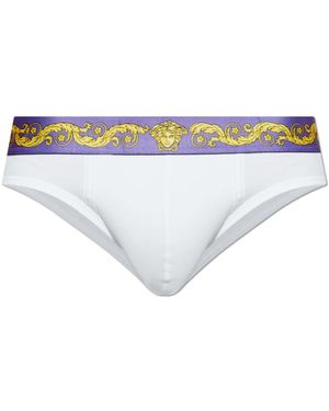 Versace Bottoms - Wit