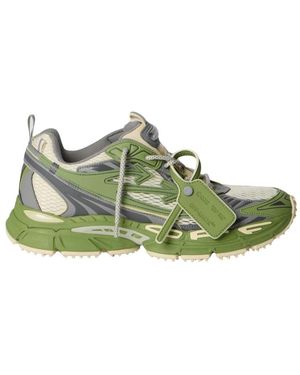 Off-White c/o Virgil Abloh Sneakers - Verde