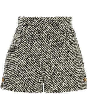 Versace Casual Shorts - Gris