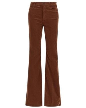 Mother The Doozy Pants - Braun
