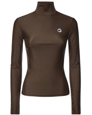 Coperni Truien & Vesten ,Bruin ,Coltruien