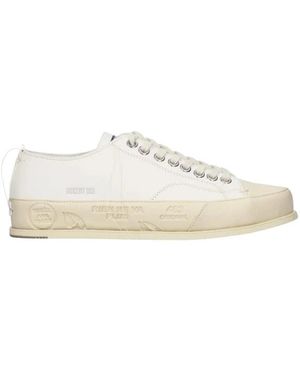 Premiata Trainers - White