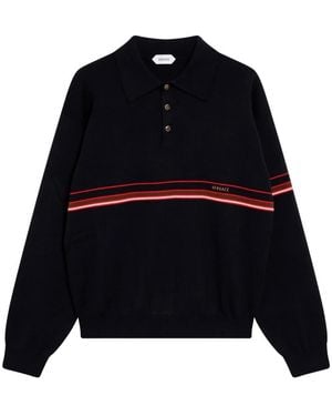 Versace Sweatshirts - Negro