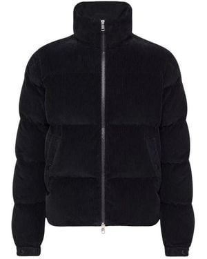 Moncler Esparron Donsjack - Zwart