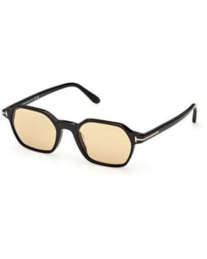 Tom Ford Joey-02 Sonnenbrille - Mettallic