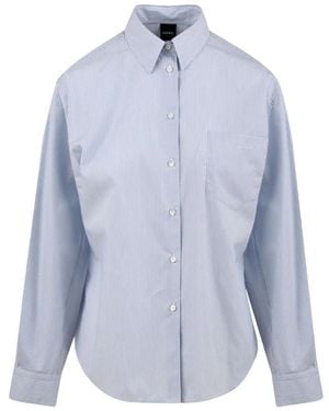 Aspesi Shirts - Azul