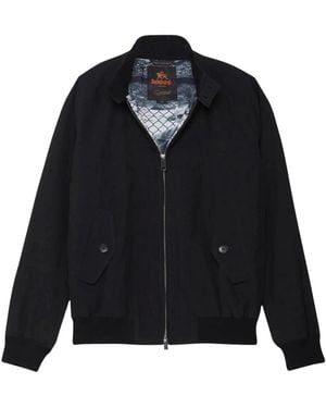 Baracuta G9 Jacket Gavin Watson - Blauw