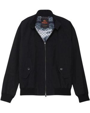 Baracuta G9 Jacket Gavin Watson - Blauw